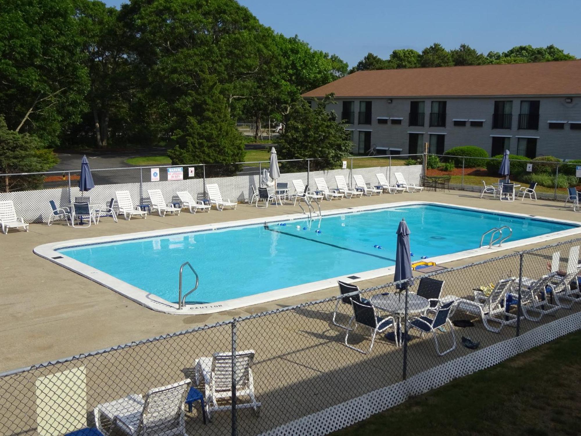 The Mariner Resort Cape Cod By The Red Collection West Yarmouth Exteriér fotografie